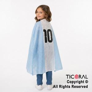 CAPA ARGENTINA FISELINA NI�O N 10 CR